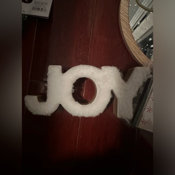 6 Pc Christmas Holiday Home Room Decor Bundle: Cards Ornament Puzzle Hanging Art - Picture 7 of 8